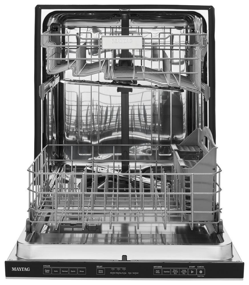 Top Control Powerful Dishwasher at Only 47 dBA