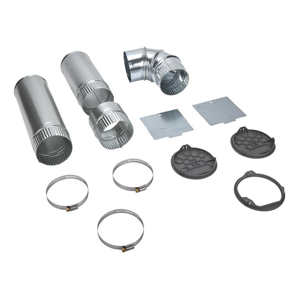 4-way VMAX dryer side vent kit