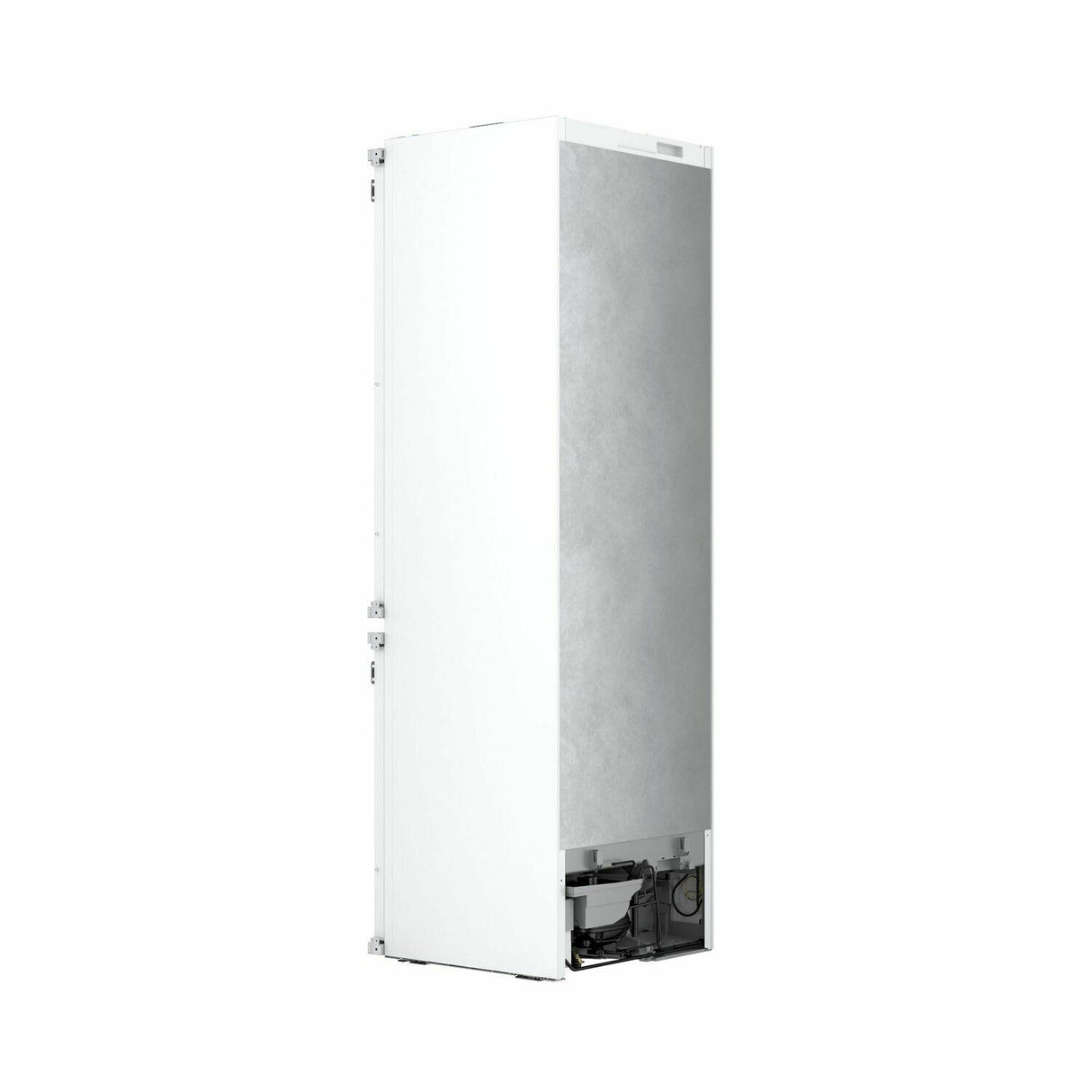 800 Series, 24" Custom Panel Bottom Freezer with Home Connect