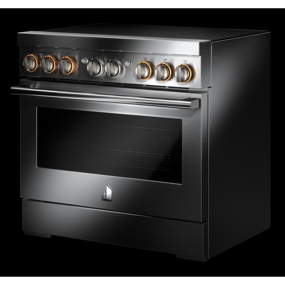 RISE™ 36" Induction Professional-Style Range