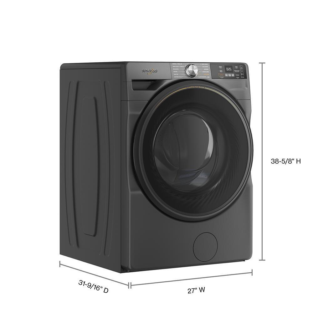 4.5 cu. ft. Smart Front Load ENERGY STAR® Washer with FreshFlow™ Vent System
