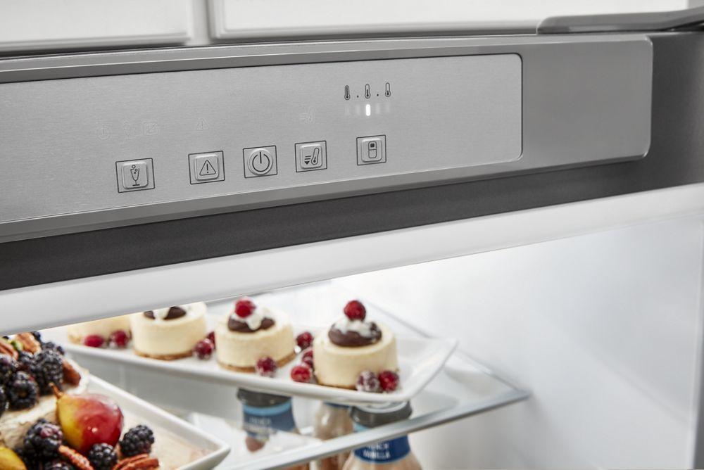 Bottom-Mount Refrigerator 24-inches wide