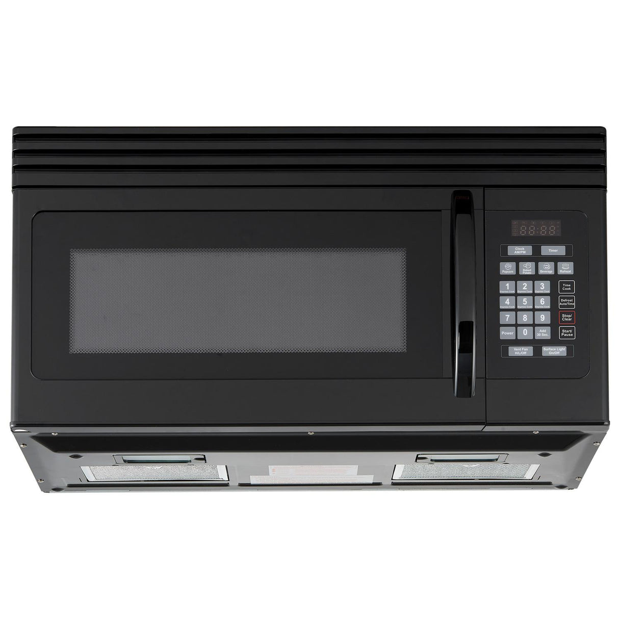 Element Electronics 1.6 OTR Microwave - Black (EM1601RQCB)