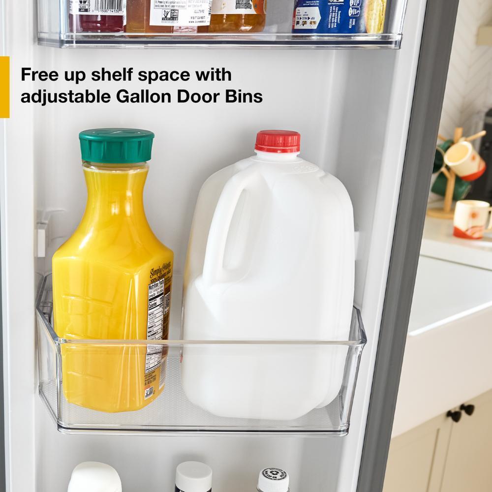 36-Inch French Door Refrigerator with Dual Ice Makers - 29 cu. ft.