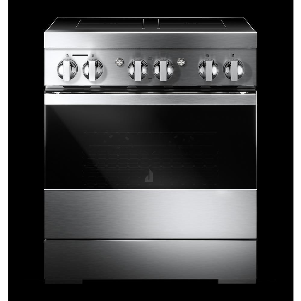 NOIR™ 30" Induction Professional-Style Range