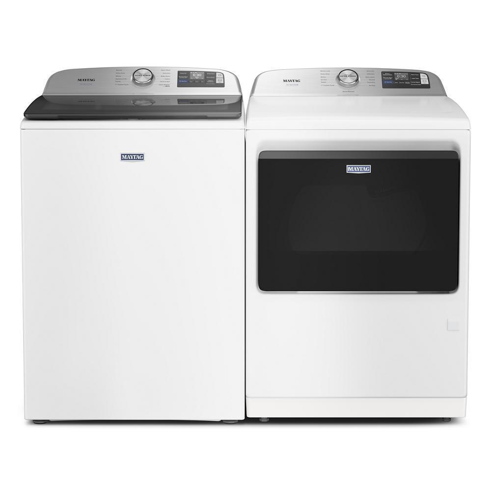 7.4 cu ft. Smart Top Load Dryer with Pet Pro Option