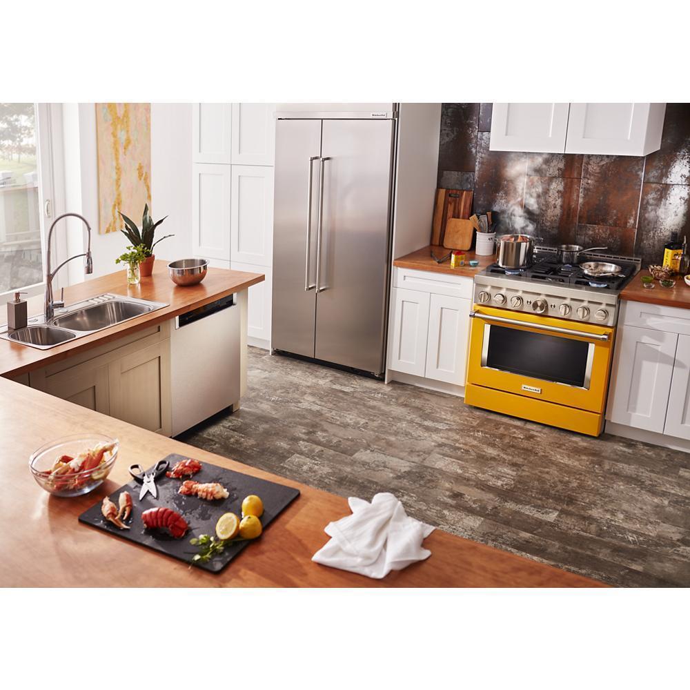 360(degree) Max Jets™ Third Rack Dishwasher with Ultra-Bright LED Lighting, 44 dBA