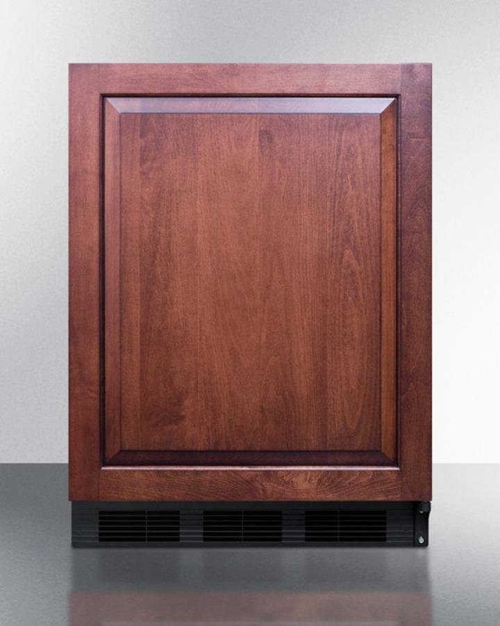 24" Wide Built-in Refrigerator-freezer