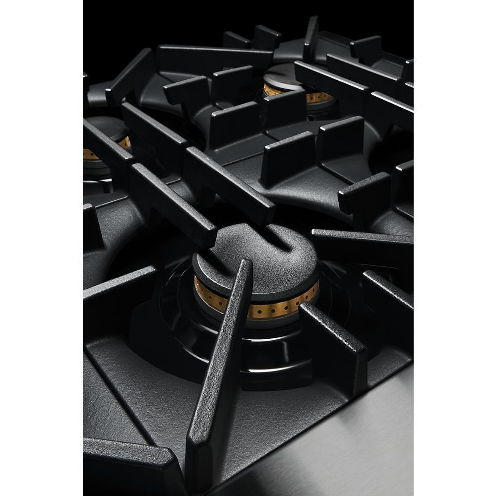 RISE™ 36" Dual-Fuel Professional Range