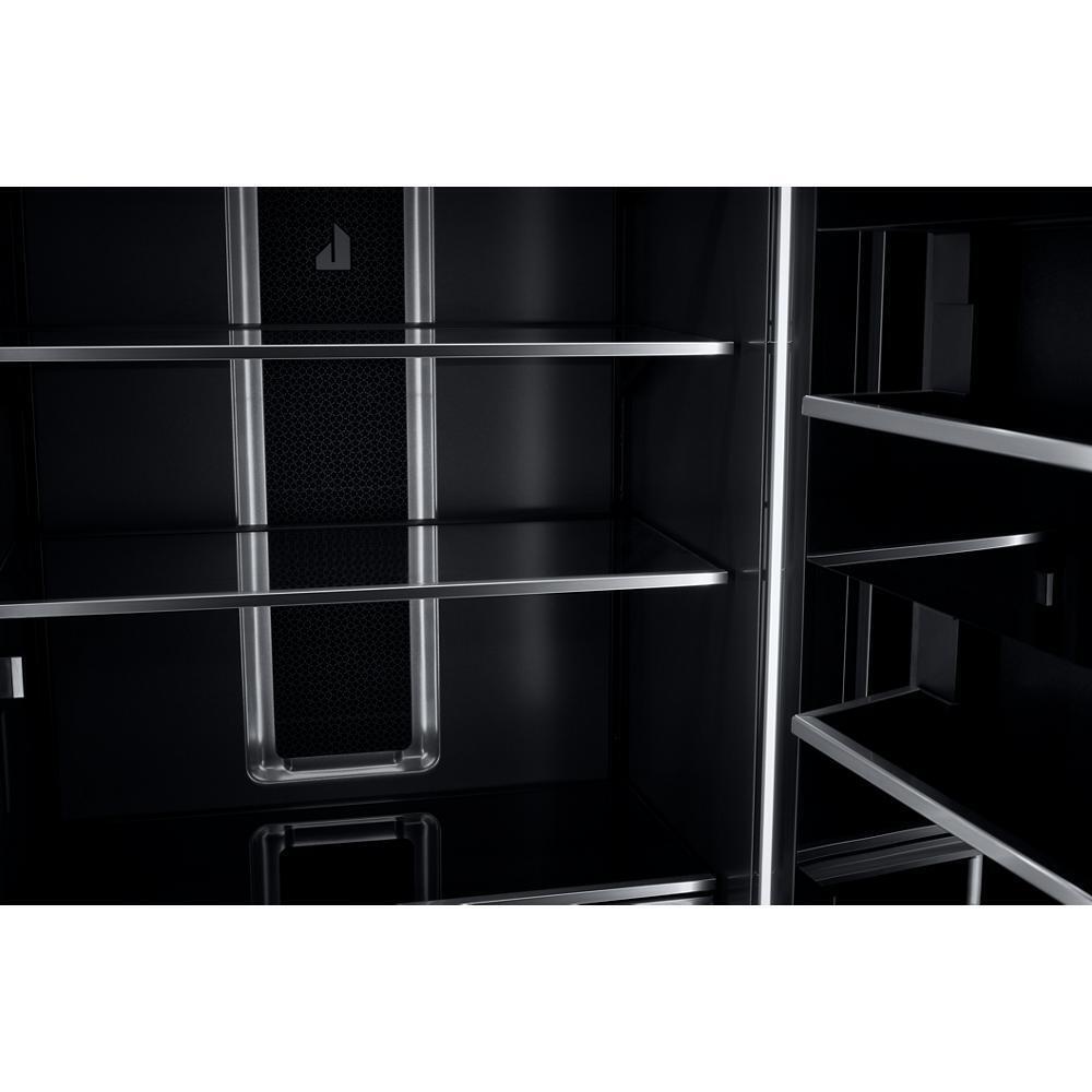 JennAir 30" Right Swing Column Refrigerator featuring Slimtech Insulation Technology in Door