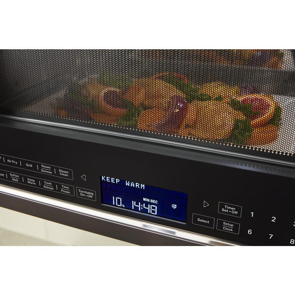 KitchenAid® Over-the-Range Convection Microwave with Air Fry Mode