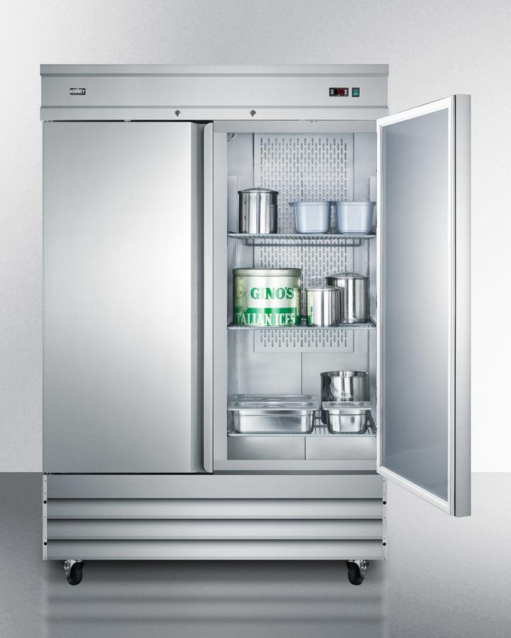 47 CU.FT. Reach-in All-freezer