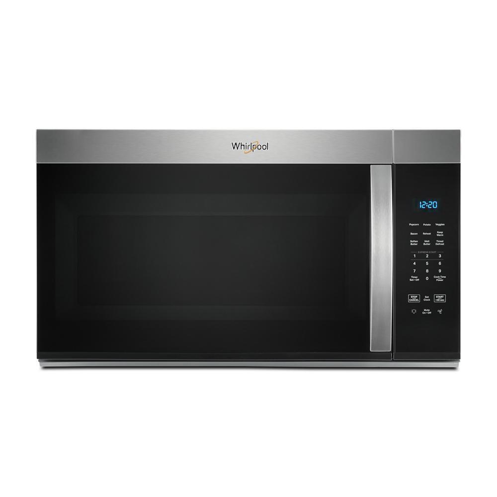Whirlpool 4-Piece Kitchen Package in Stainless Steel