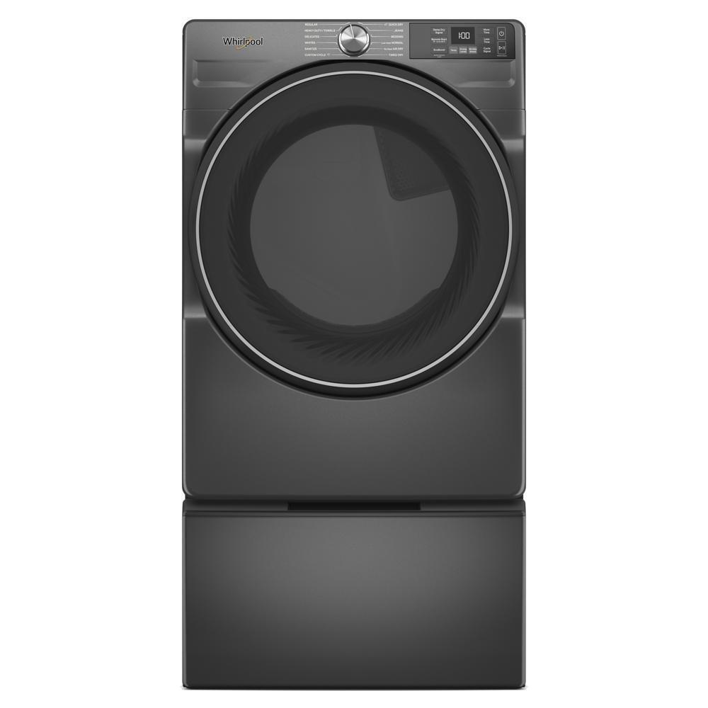 7.4 cu. ft. Smart Front Load ENERGY STAR® Gas Dryer with Wrinkle Shield™ Option