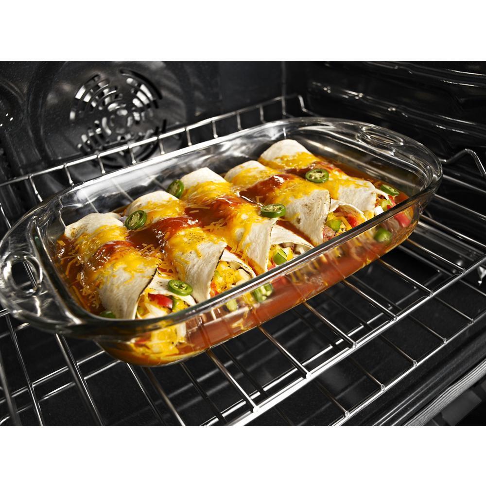 27-Inch Wide Single Wall Oven With True Convection - 4.3 Cu. Ft.