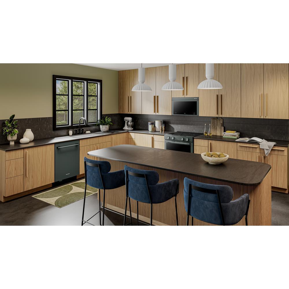 360(degree) Max Jets™ Third Rack Dishwasher with Advanced ProDry™ System, 44 dBA