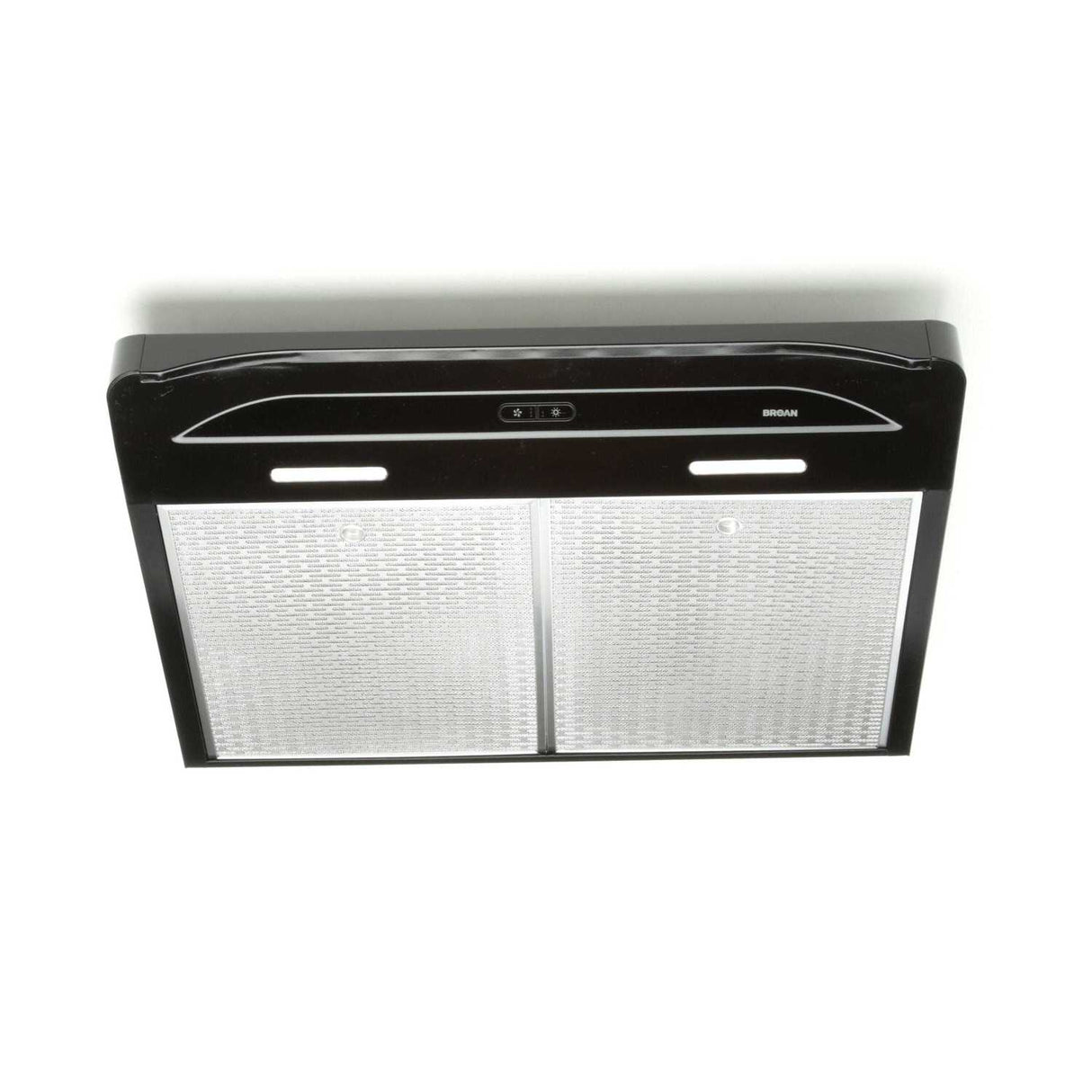 Alta 30-inch 300 CFM Black Range Hood with LED light