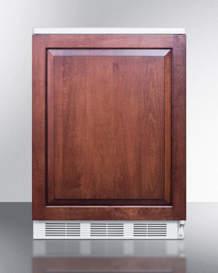 24" Wide Built-in All-refrigerator