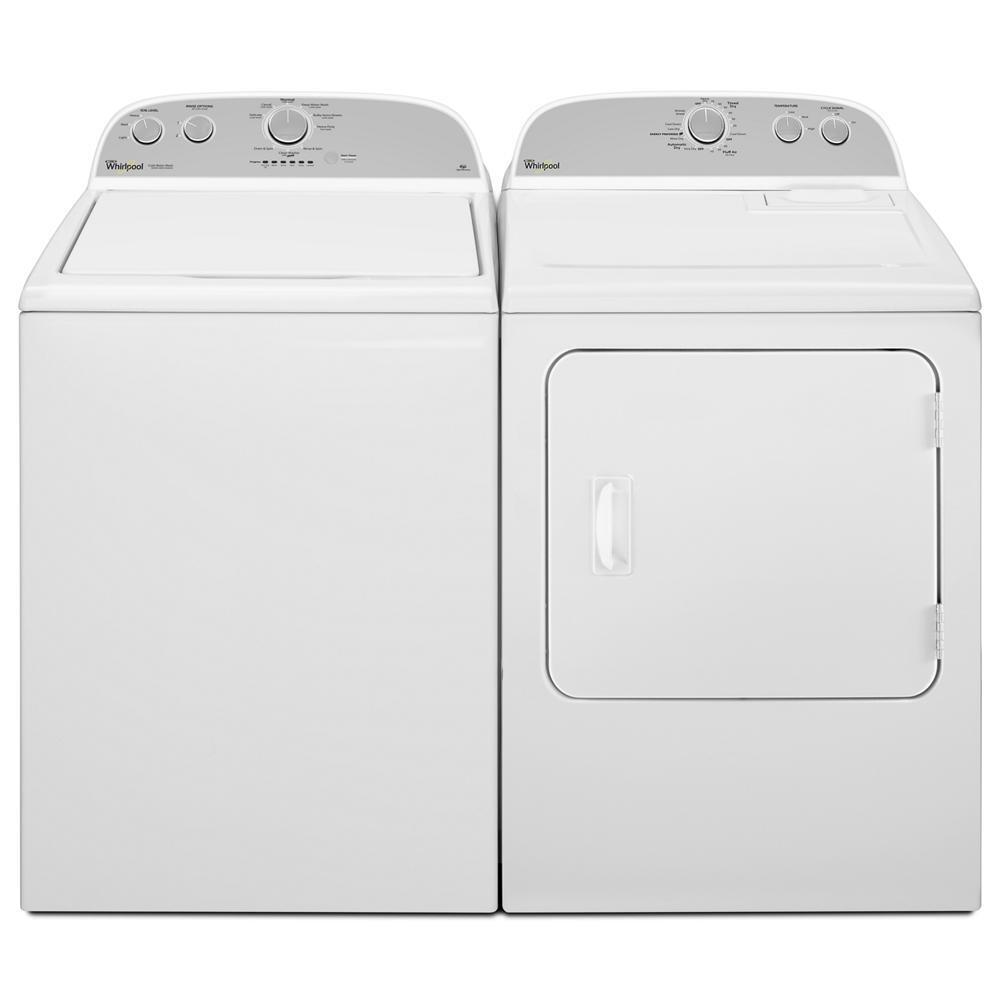 7.0 cu.ft Top Load Electric Dryer with AutoDry™