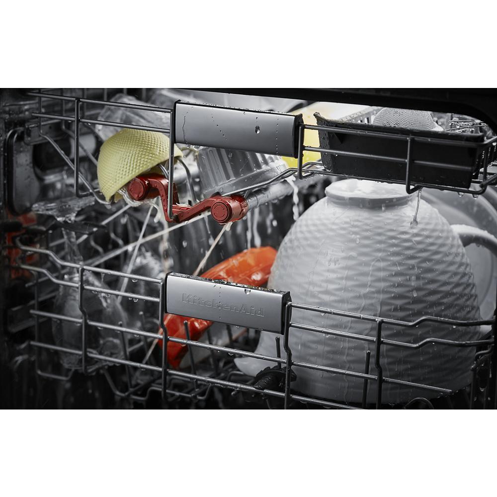 Energy Star® Certified 360(degree) Max Jets™ Third Rack Dishwasher, 44 dBA