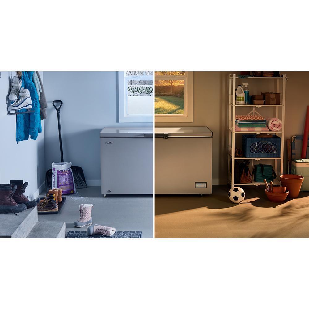 Maytag® 16 Cu. Ft. Garage Ready Chest Freezer with Freezer-to-Fridge Convertibility