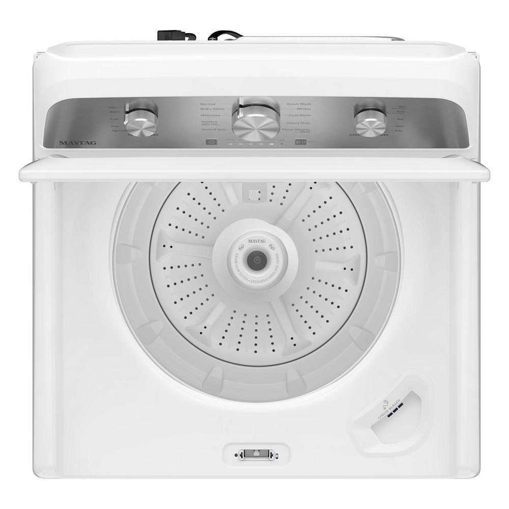 4.2 Cu. Ft. Capacity Top Load Washer