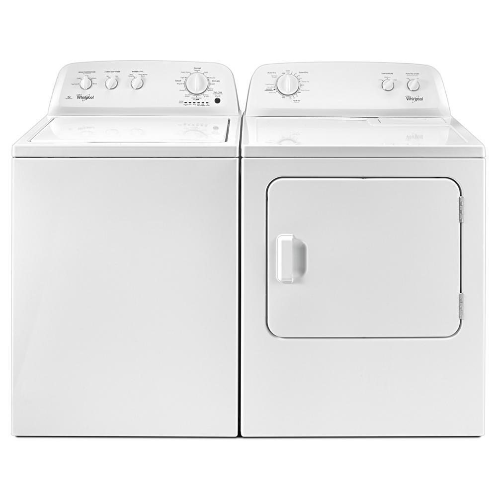 7.0 cu.ft Top Load Gas Dryer with AutoDry™