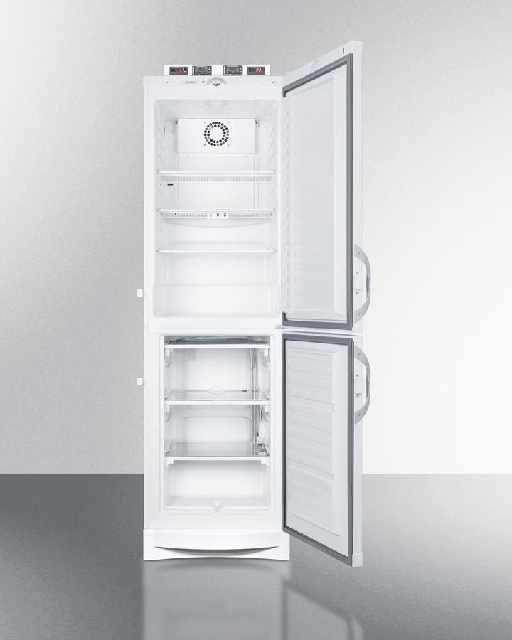 24" Wide Bottom Freezer Refrigerator