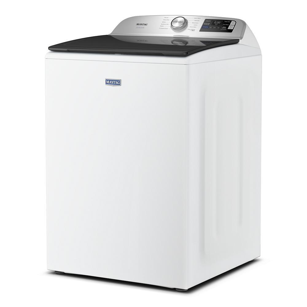 5.3 cu. ft. Smart Pet Pro Top Load Washer