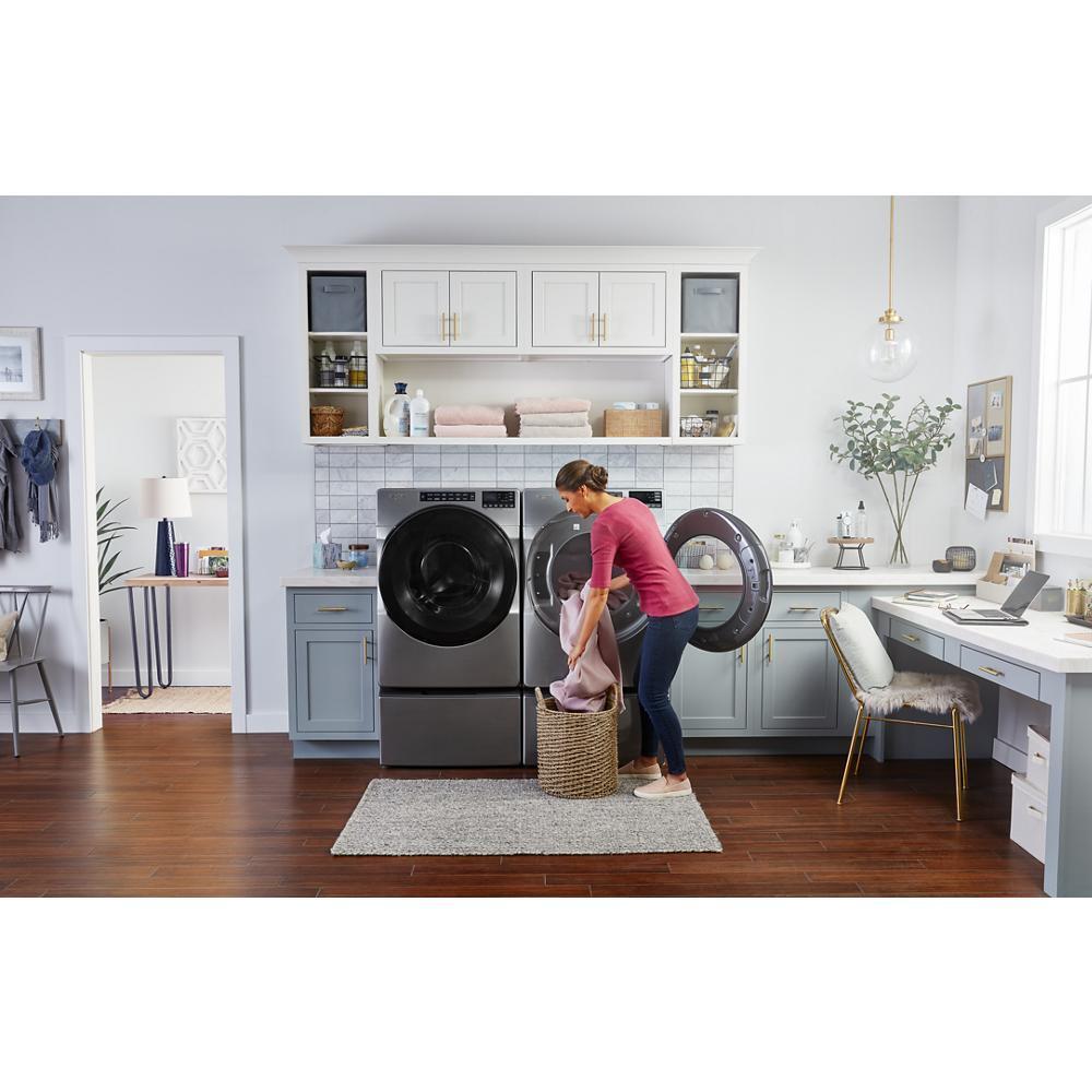 7.4 Cu. Ft. Gas Wrinkle Shield Dryer