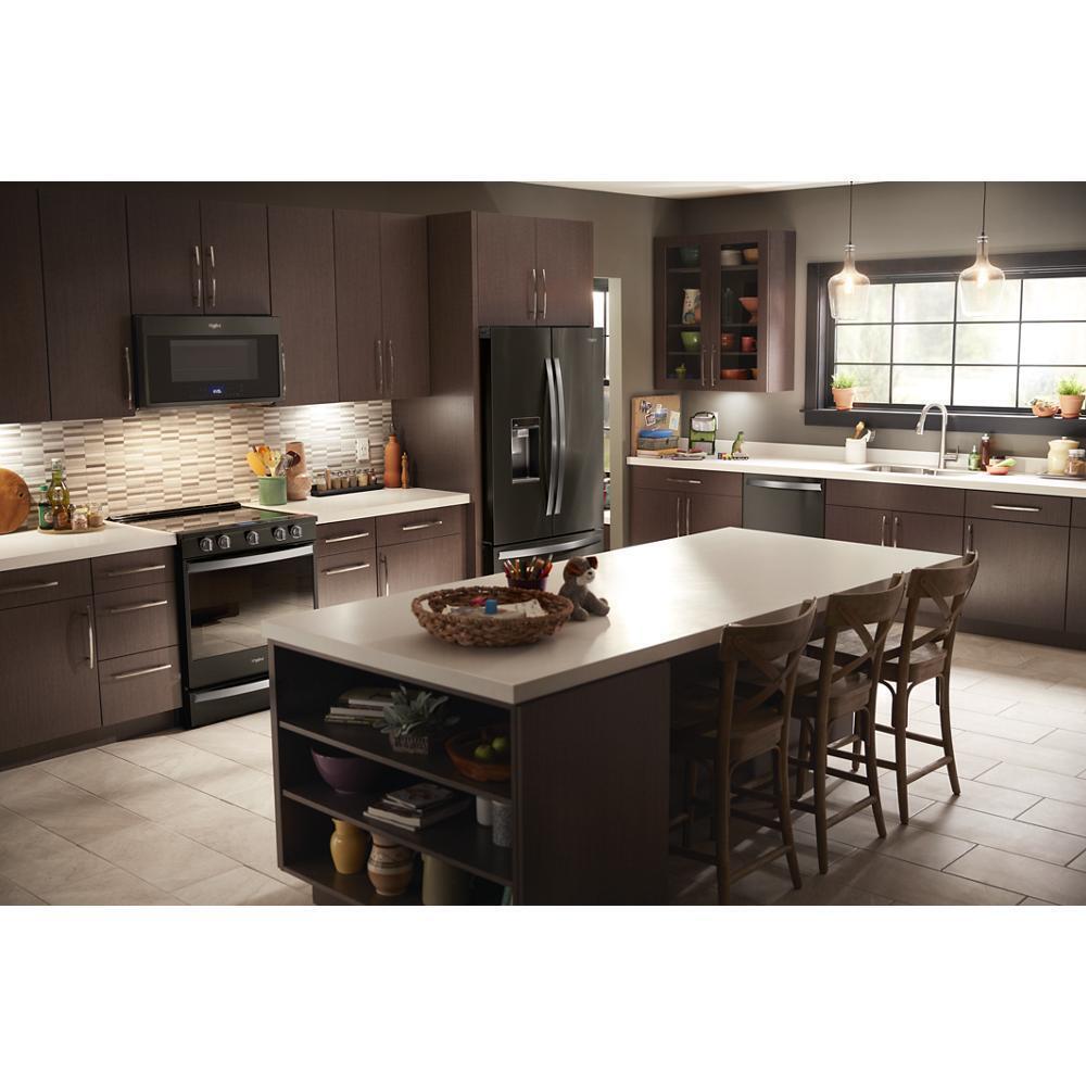 36-inch Wide Counter Depth French Door Refrigerator