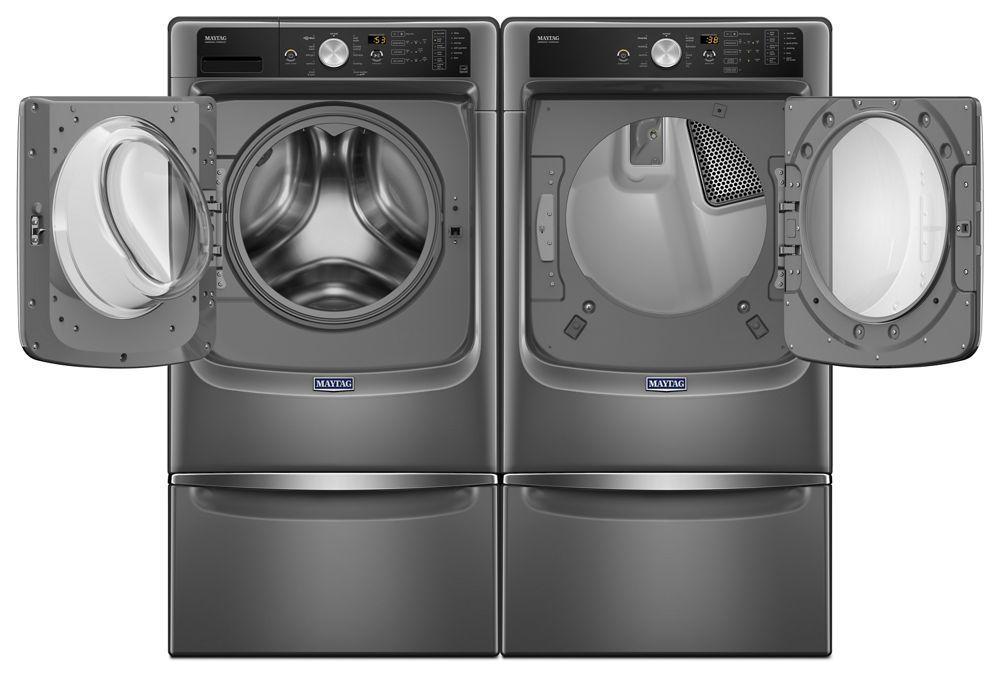 Large Capacity Dryer with Sanitize Cycle and PowerDry System - 7.4 cu. ft.