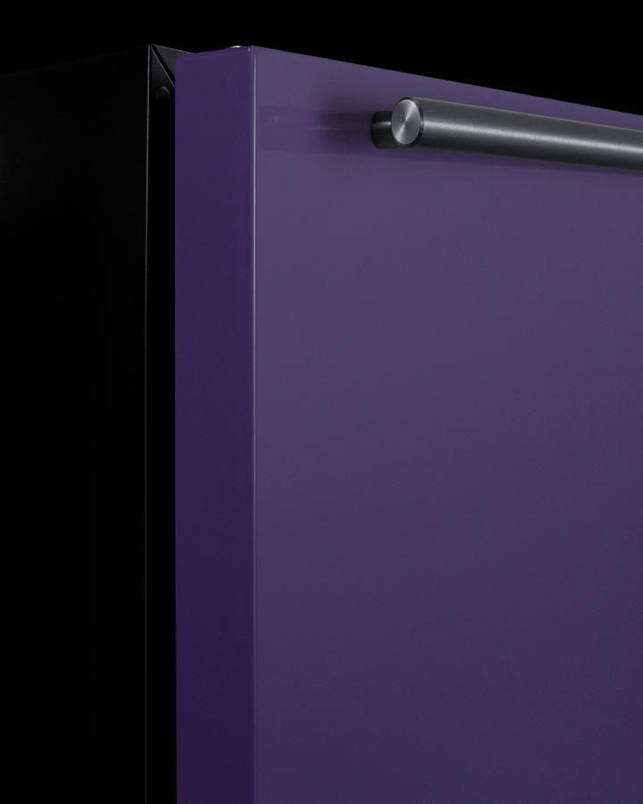 24" Wide Built-in All-freezer, ADA Compliant