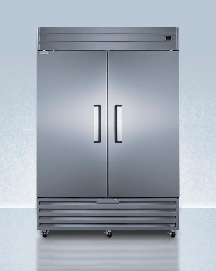 39 CU.FT. Upright Healthcare Freezer