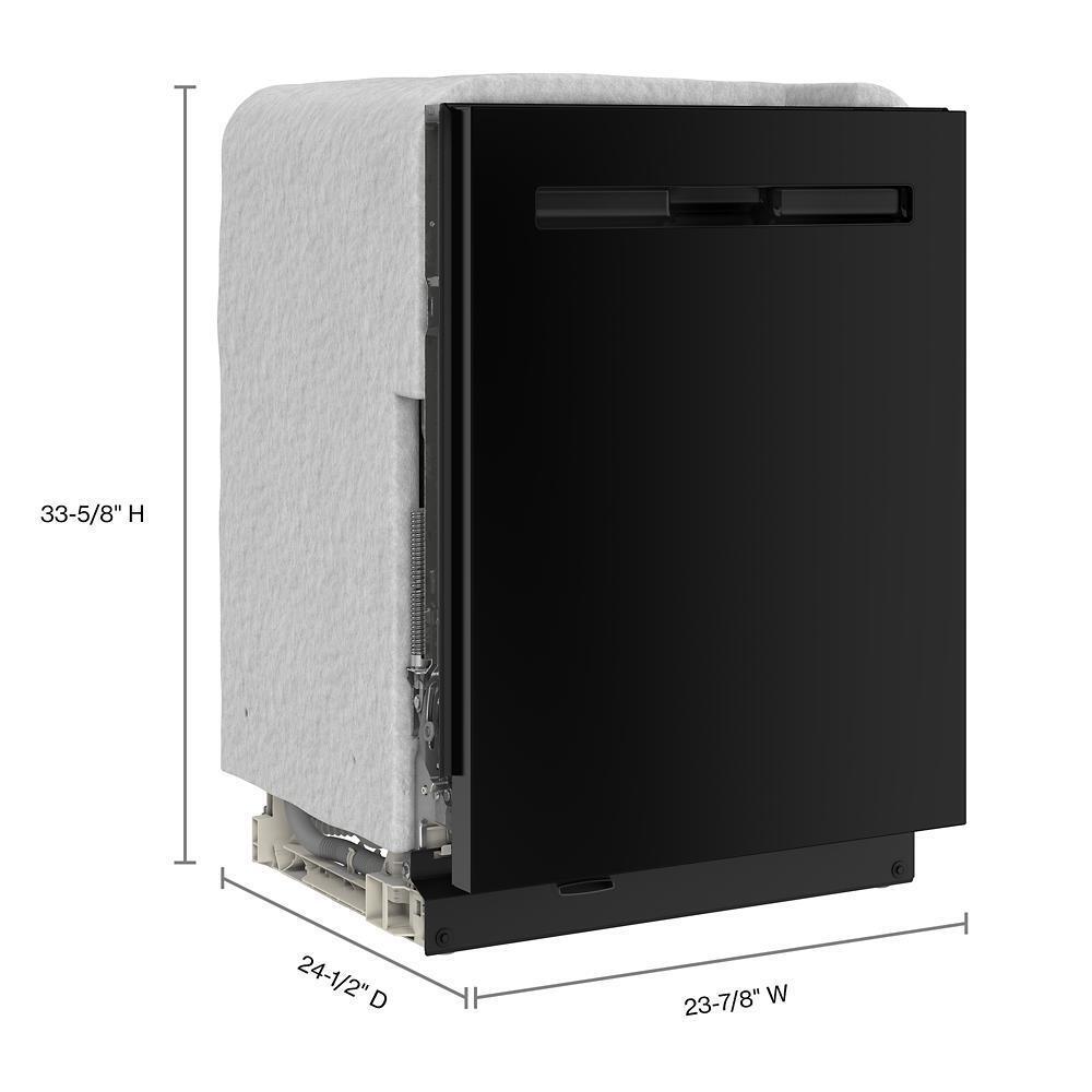 24" Top Control Dishwasher with PowerBlast® Cycle and PowerDry