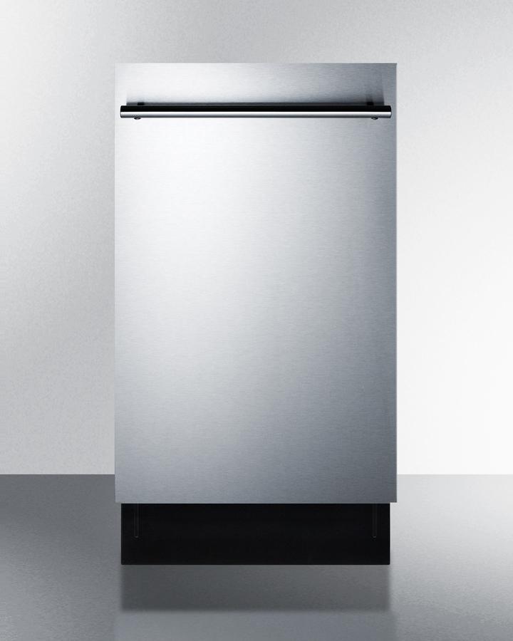 18" Wide Built-in Dishwasher