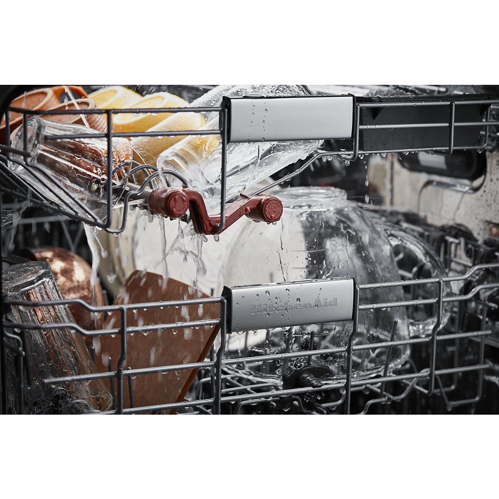 360(degree) Max Jets™ Third Rack Dishwasher with Ultra-Bright LED Lighting, 44 dBA