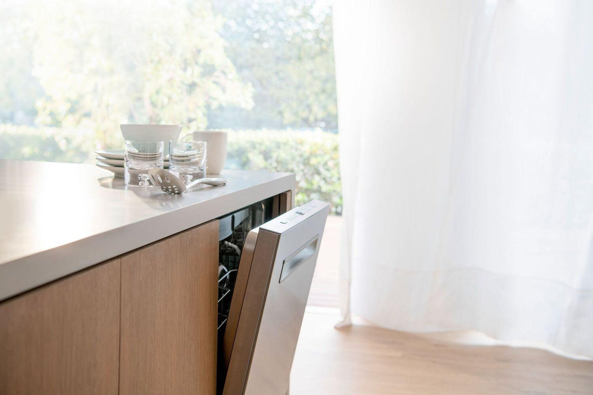 500 Series Dishwasher 24" Stainless steel