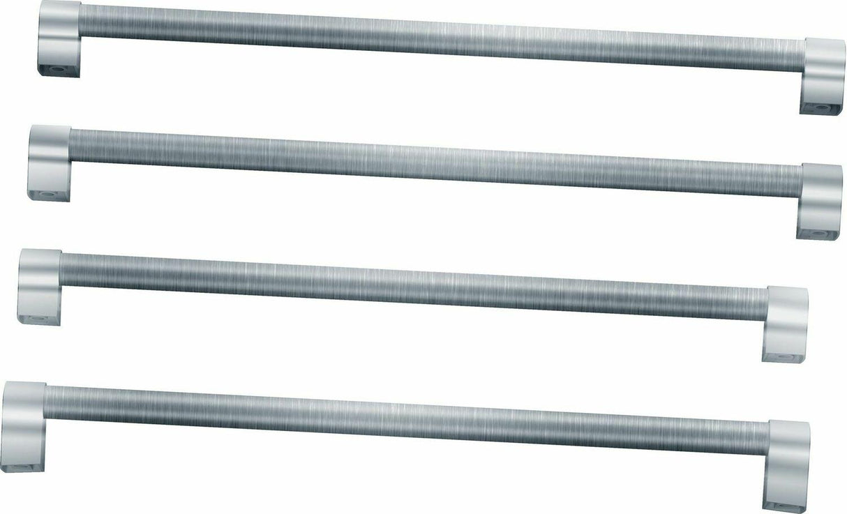 Freestanding Refrigeration Pro-style handle kit accessory, 4 handles
