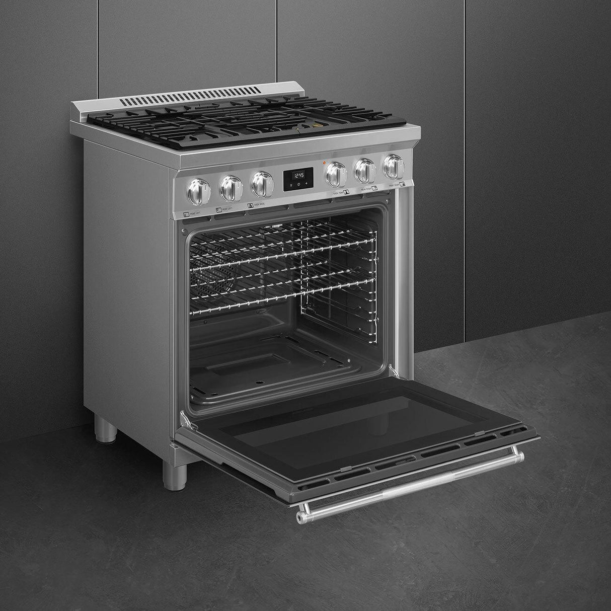 Range Stainless steel SPR30UGGX