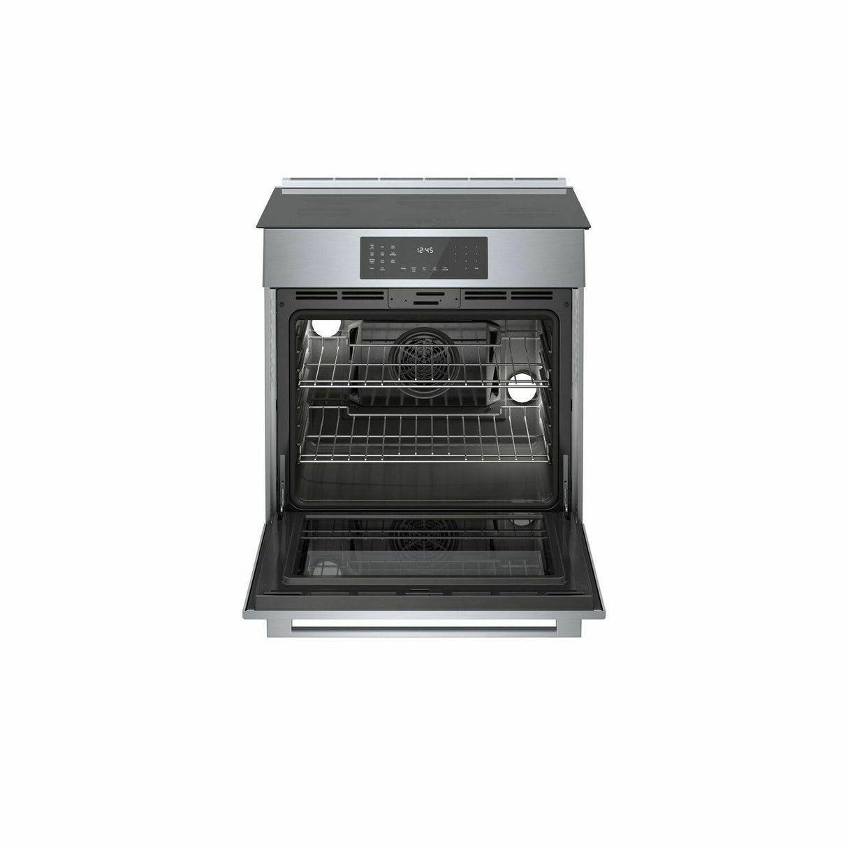 800 Series Induction Slide-in Range 30'' Stainless Steel HII8056U