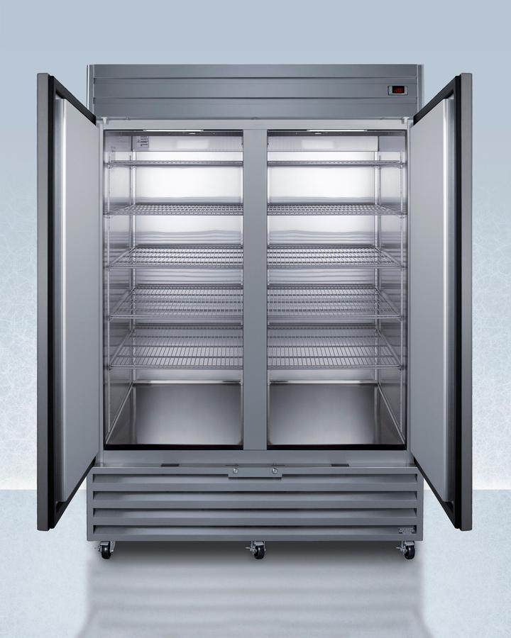 39 CU.FT. Upright Healthcare Freezer
