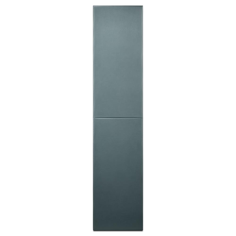 18" Mystic Limited Edition Cuts Leather Panel