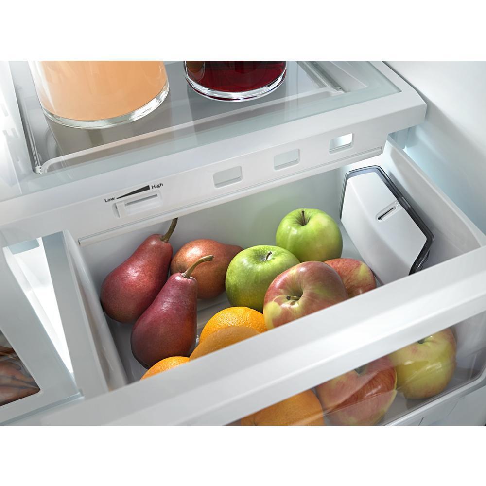 36 Counter Depth French Door Refrigerator