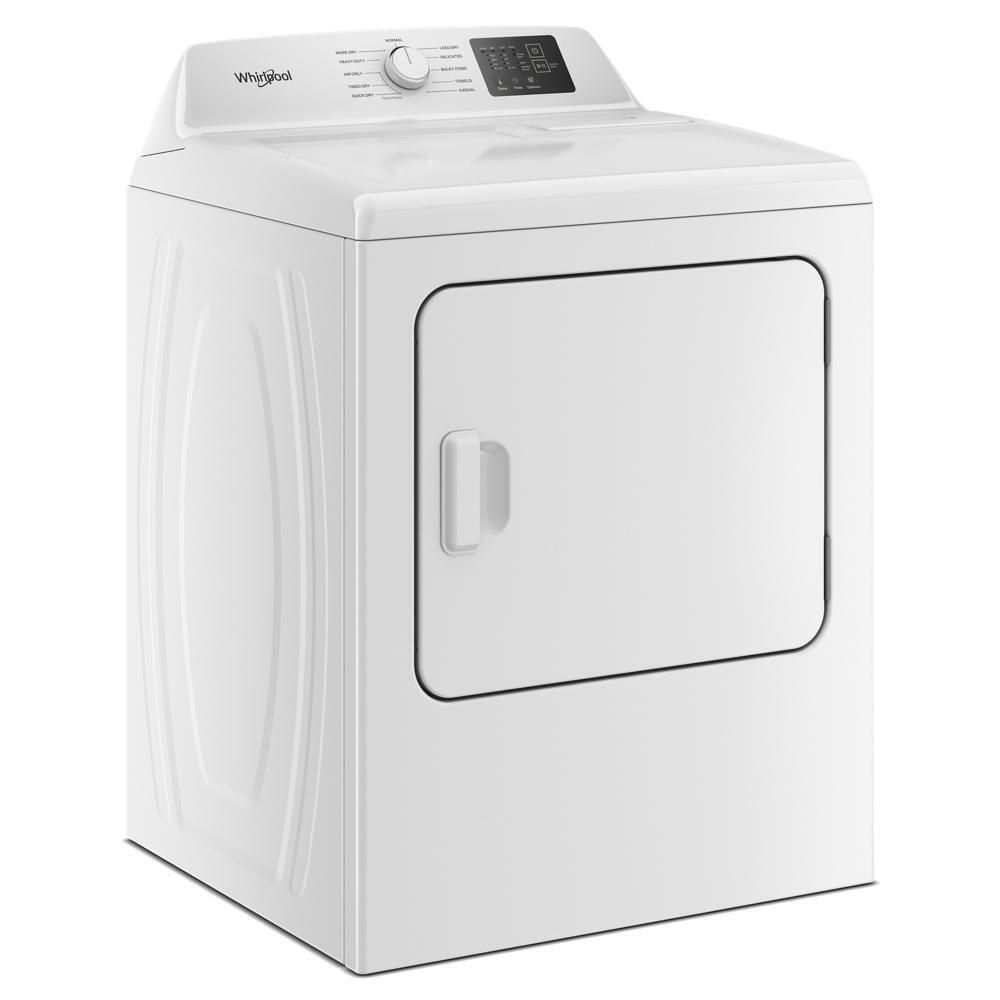 7.0 cu. ft. Gas Long Vent Dryer with AutoSensing - Vented Top Load Matching