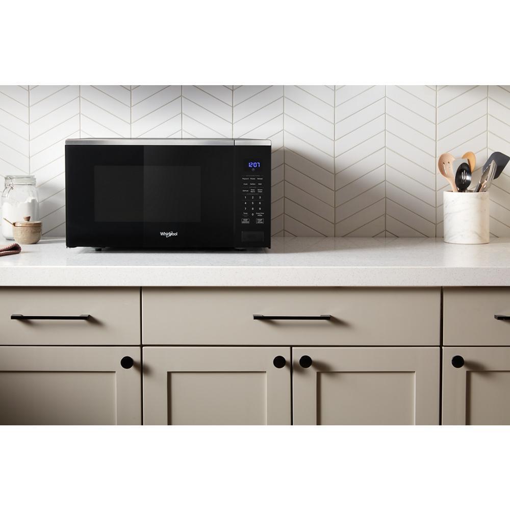 1.6 cu. ft. Sensor Cooking Microwave