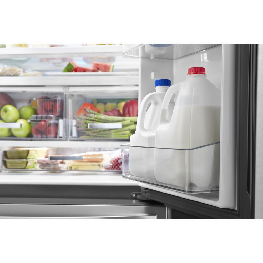 36-inch Wide Counter Depth French Door Refrigerator