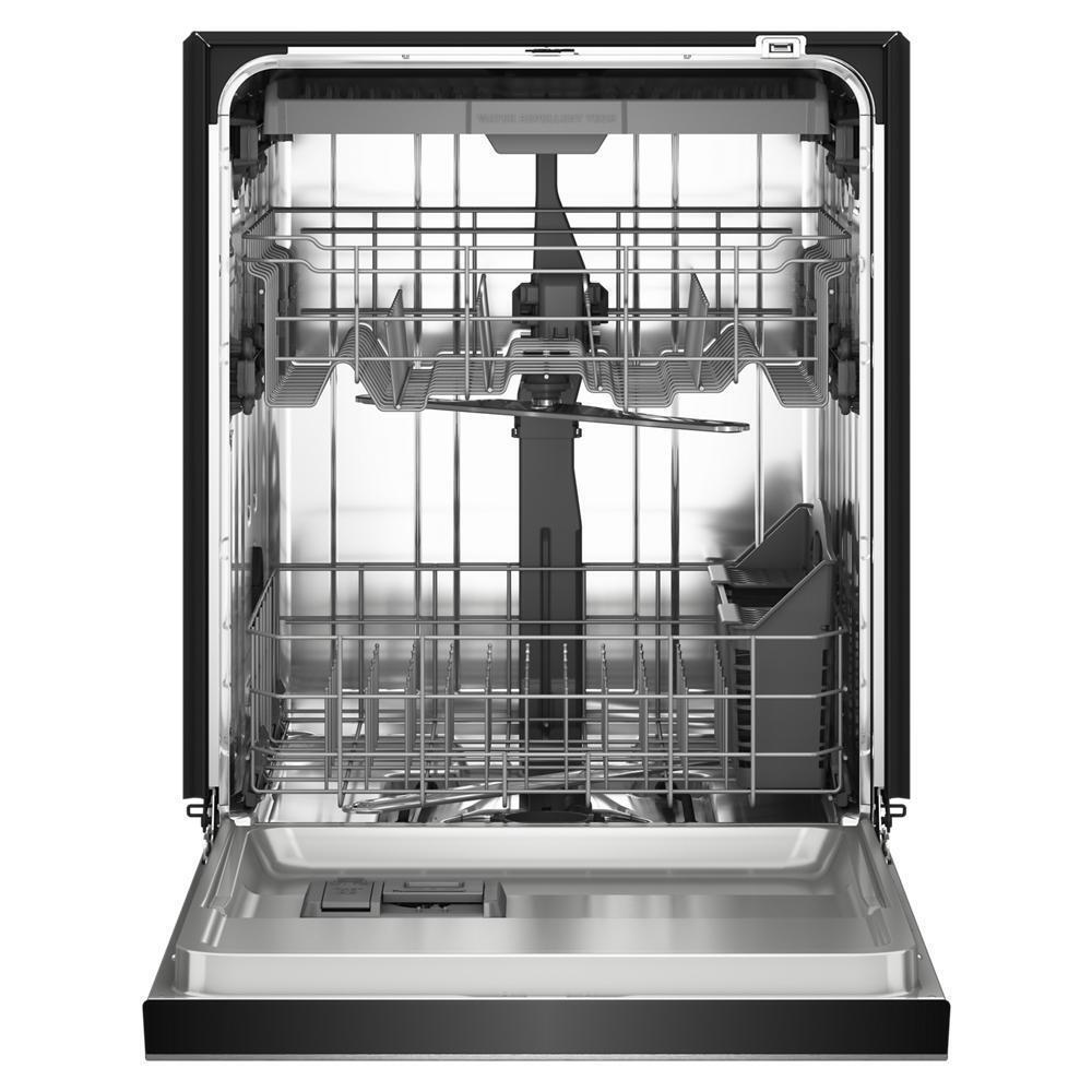 Third Level Utensil Rack Dishwasher with 30+ Total Wash Jets in PrintShield™ Finish, 47 dBA