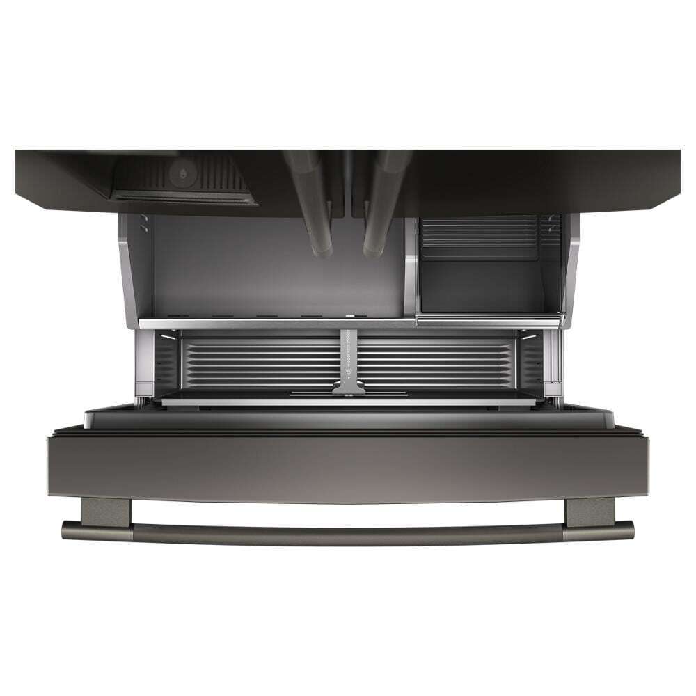 Counter-Depth French Door Refrigerator with Intelligent Auto Fill