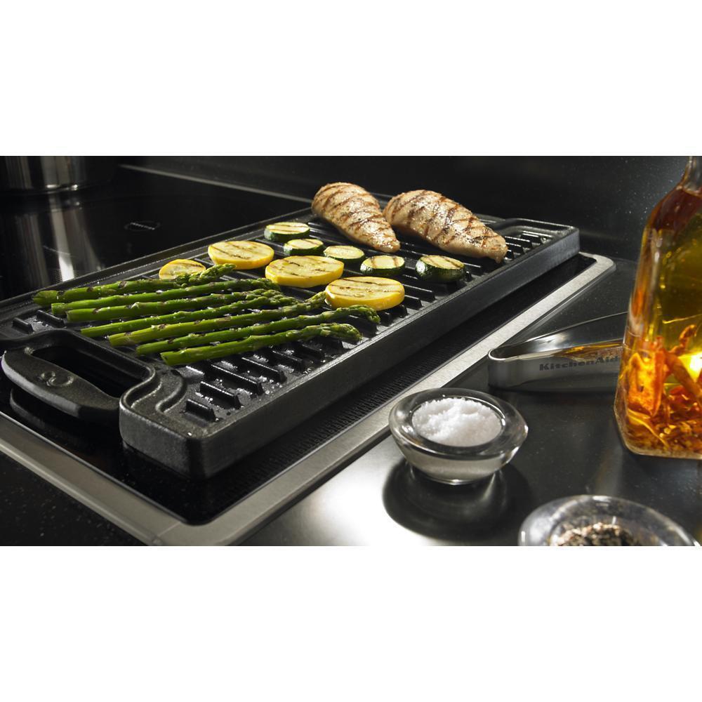 36-Inch 5-Element Induction Cooktop, Architect® Series II
